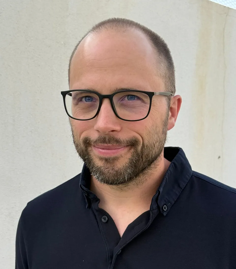 François Van Ingelgom, fondateur d’OKKO